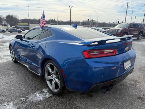 2017 Chevrolet Camaro SS