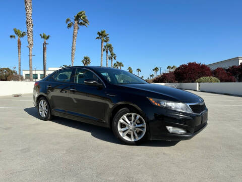 2013 Kia Optima for sale at 3M Motors in San Jose CA