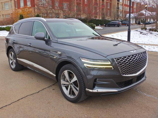 2022 Genesis GV80 2.5T