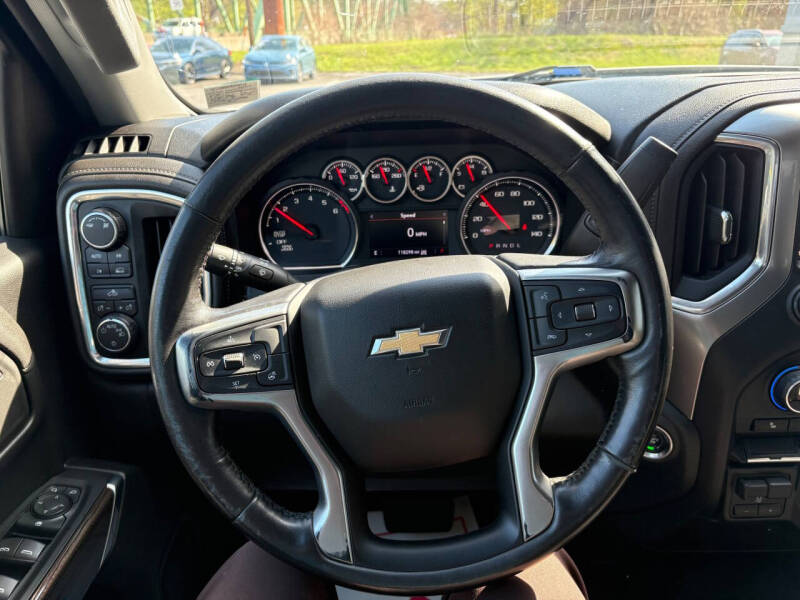 2019 Chevrolet Silverado 1500