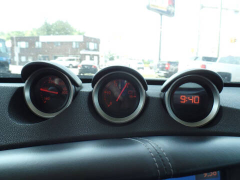 2016 Nissan 370Z Roadster Touring