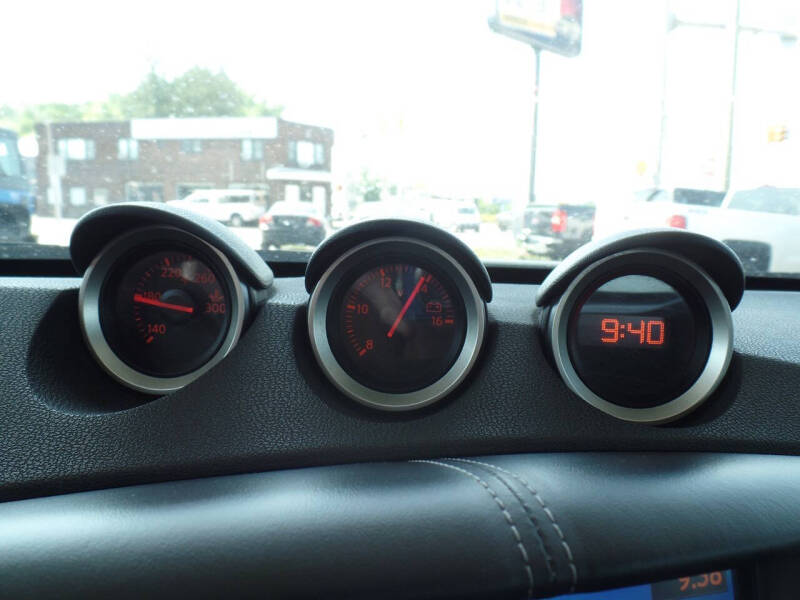 2016 Nissan 370Z Roadster Touring