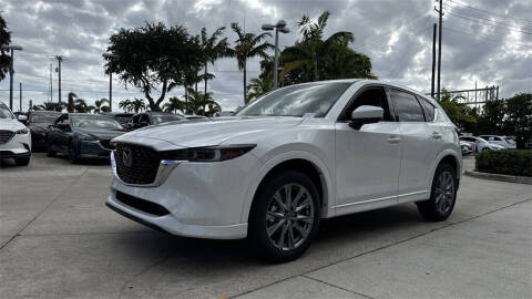 2025 Mazda CX-5 2.5 S Premium Plus