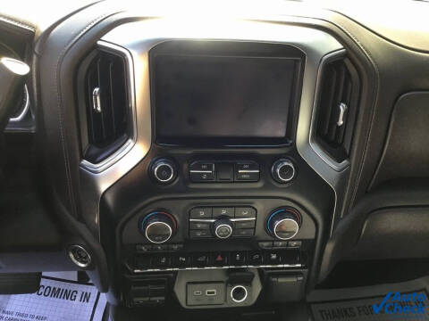 2020 Chevrolet Silverado 3500HD