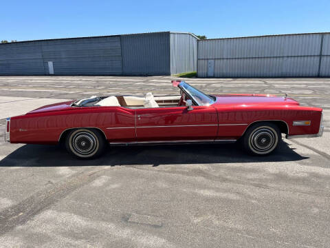 1976 Cadillac Eldorado
