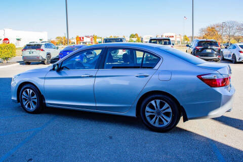 2014 Honda Accord LX