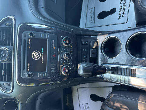 2016 Buick Enclave Leather
