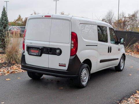 2021 RAM ProMaster City Tradesman
