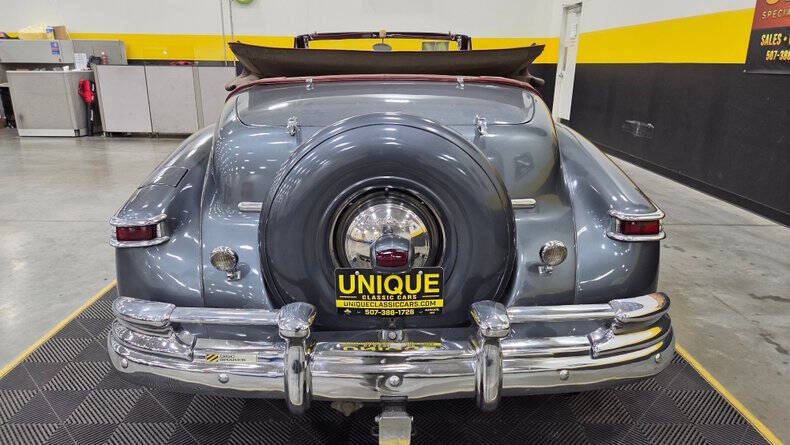 1946 Lincoln Continental