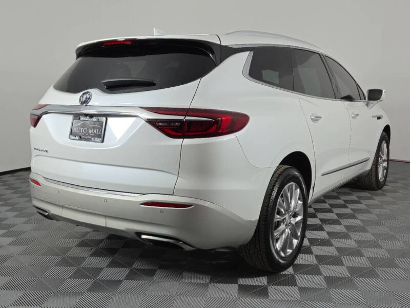 2020 Buick Enclave Essence