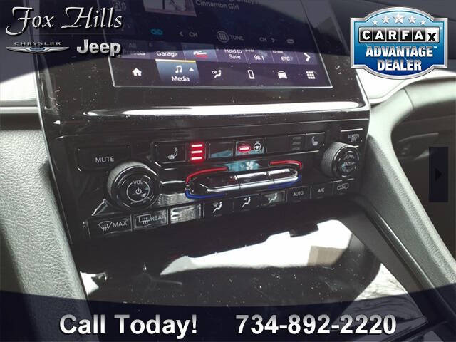 2025 Jeep Grand Cherokee L Altitude X