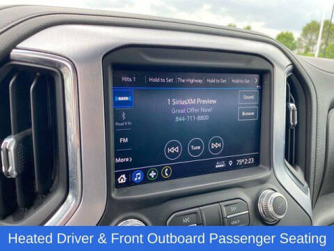 2022 GMC Sierra 1500 Limited Elevation