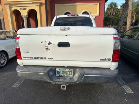 2006 Toyota Tundra Darrell Waltrip Edition