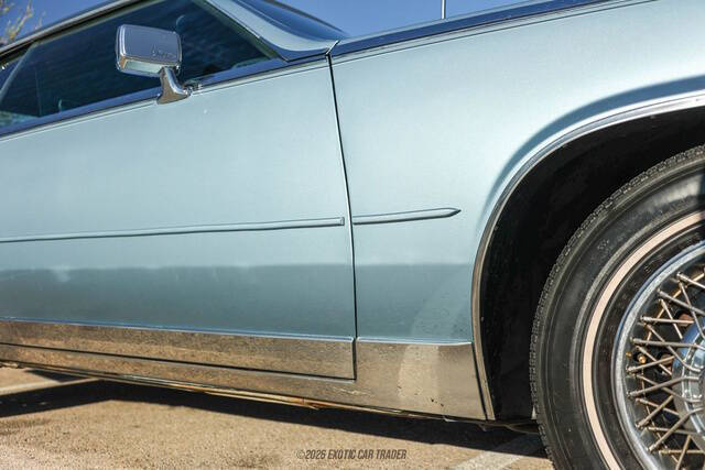 1985 Cadillac Eldorado