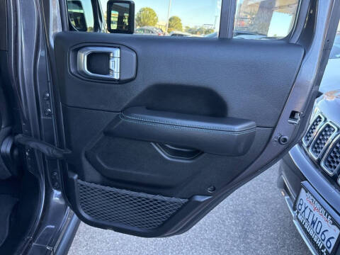 2021 Jeep Wrangler Unlimited Rubicon 4xe