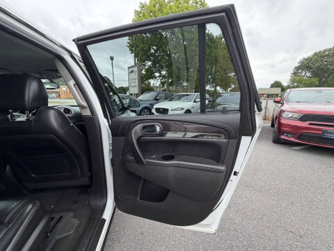 2017 Buick Enclave Leather