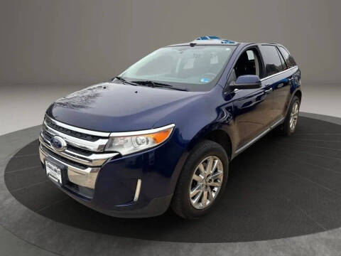 2011 Ford Edge Limited