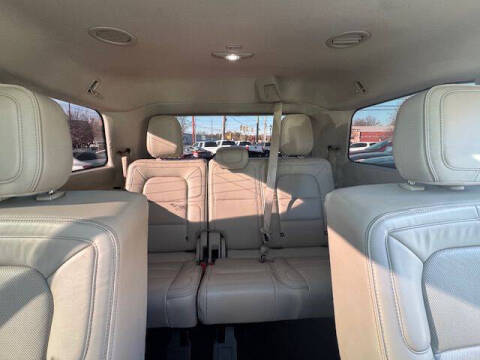 2019 Lincoln Navigator Reserve