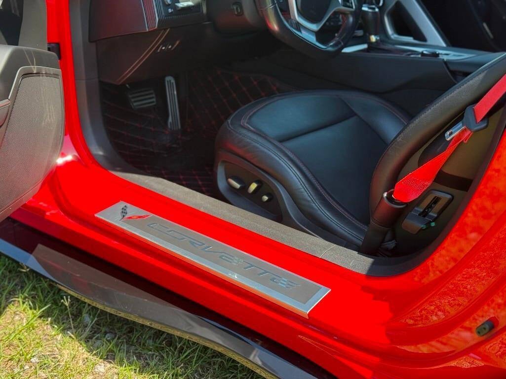 2019 Chevrolet Corvette 42