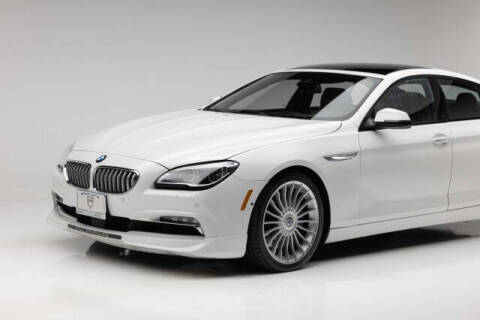 2016 BMW 6 Series ALPINA B6 xDrive Gran Coupe