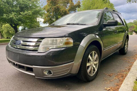 2008 Ford Taurus X