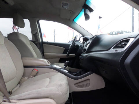 2016 Dodge Journey SXT