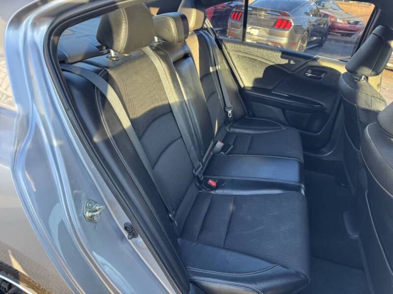 2017 Honda Accord Sport