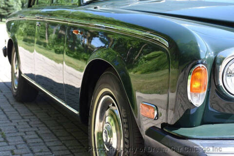 1978 Rolls-Royce Silver Shadow