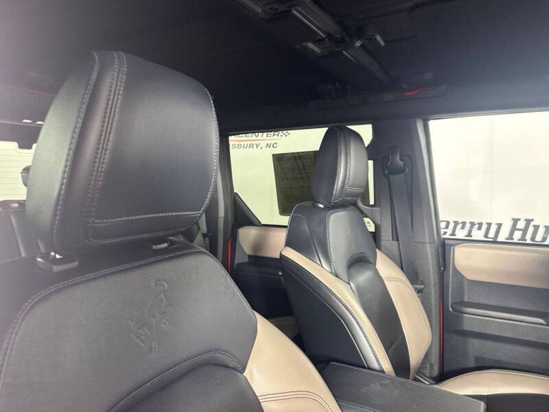 2024 Ford Bronco Wildtrak