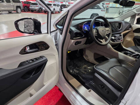 2024 Chrysler Pacifica Limited