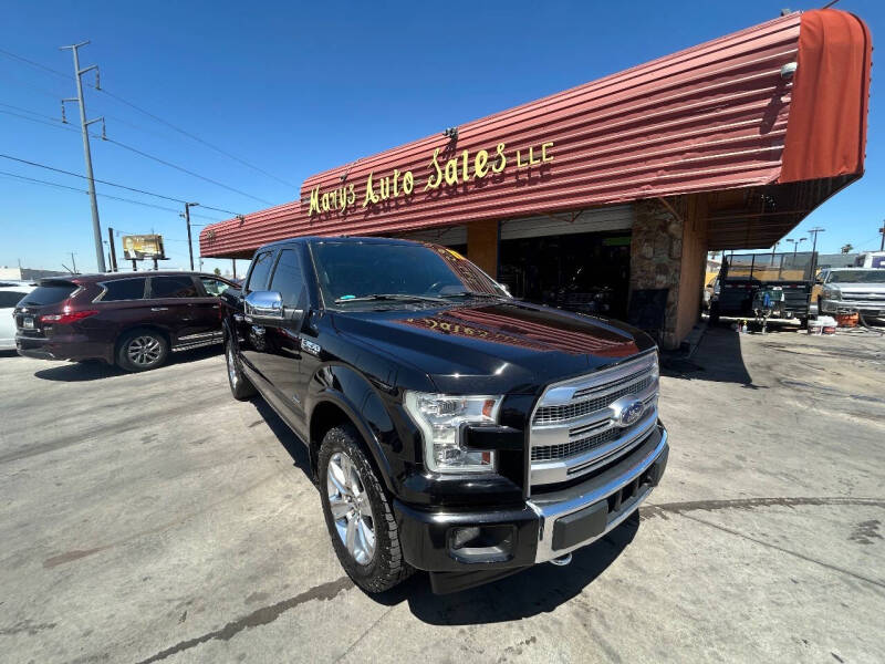 2017 Ford F-150 XL's photo