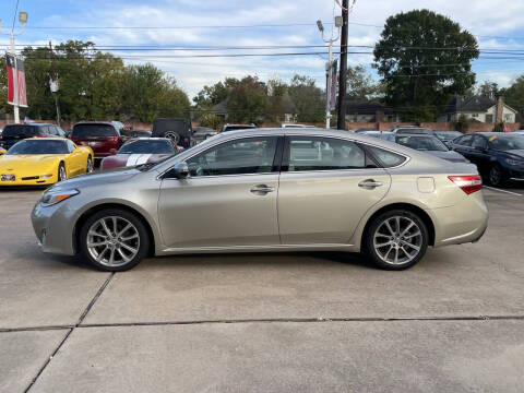 2014 Toyota Avalon XLE Touring