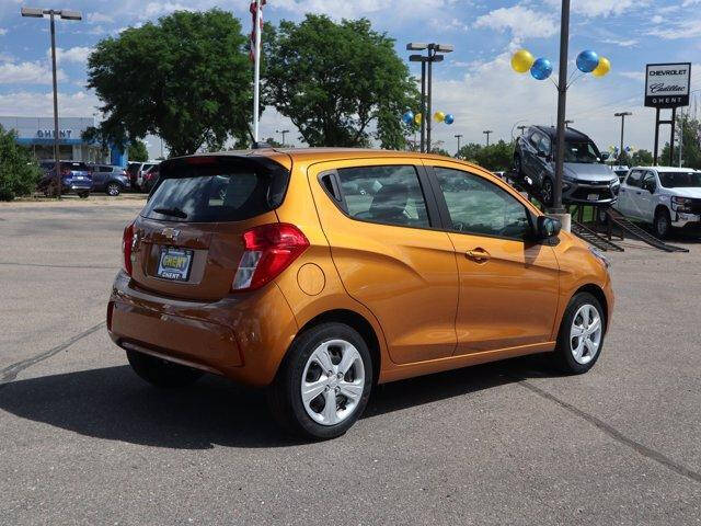 2020 Chevrolet Spark LS CVT