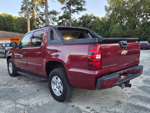 2007 Chevrolet Avalanche LS 1500