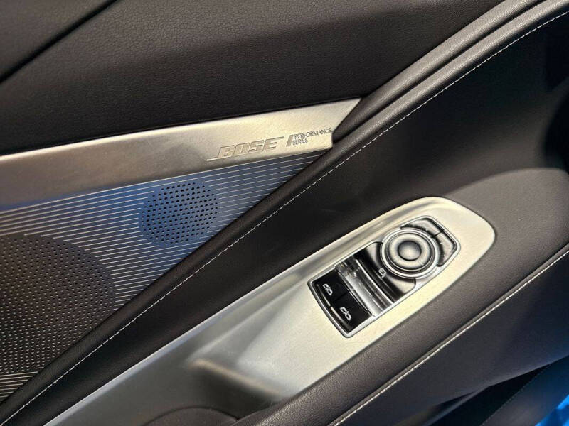 2022 Chevrolet Corvette Stingray