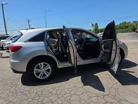2014 Acura RDX w/Tech