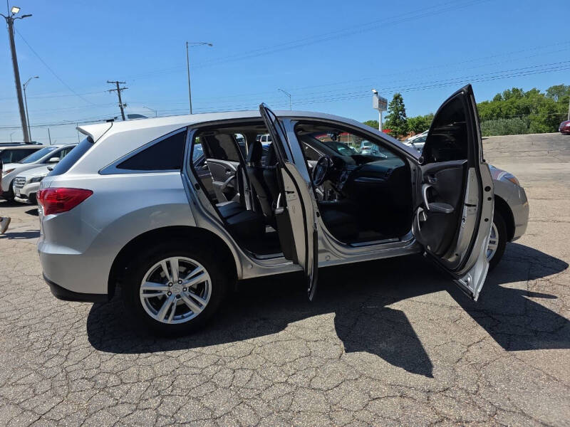 2014 Acura RDX w/Tech