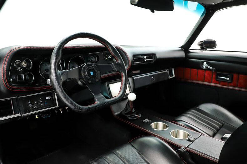 1973 Chevrolet Camaro