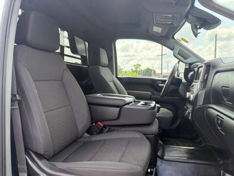 2024 GMC Sierra 3500HD