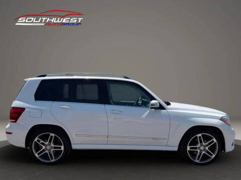 2013 Mercedes-Benz GLK GLK 350