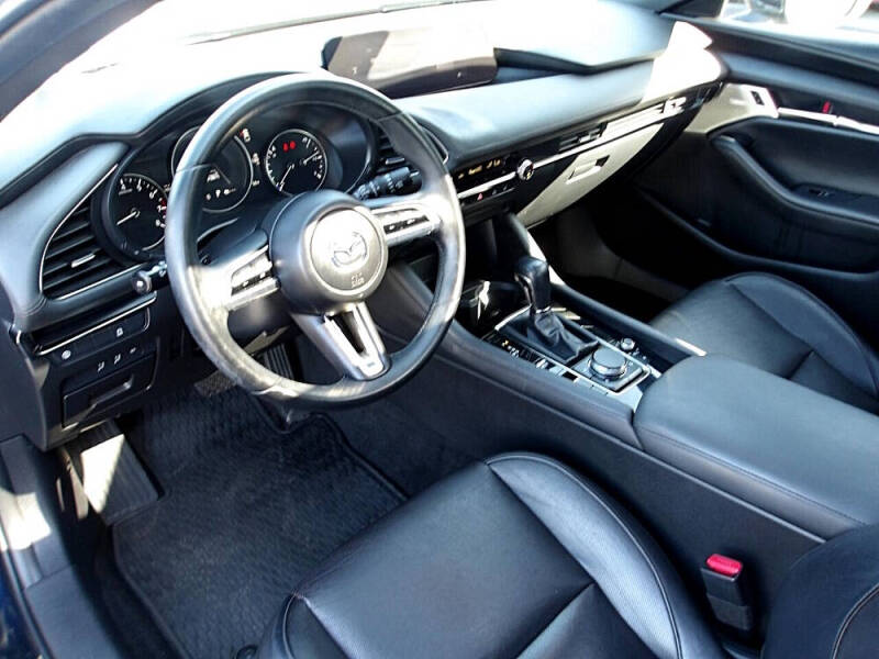 2020 Mazda Mazda3 Hatchback Premium