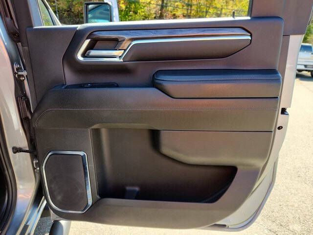 2024 Chevrolet Silverado 2500HD