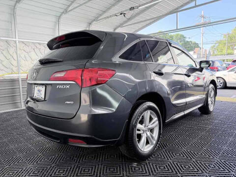 2013 Acura RDX