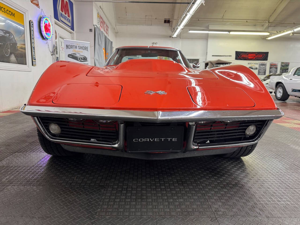1969 Chevrolet Corvette 6