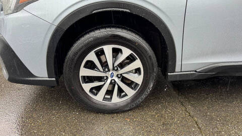 2020 Subaru Outback Premium