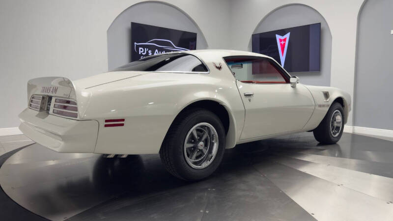 1977 Pontiac Trans Am