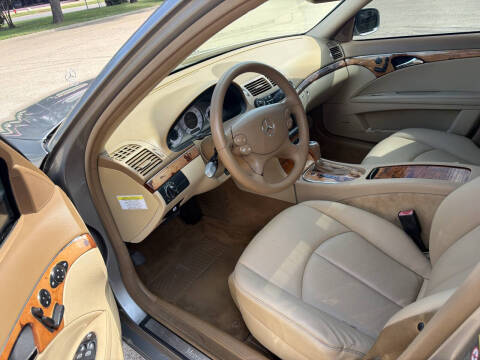 2008 Mercedes-Benz E-Class E 350