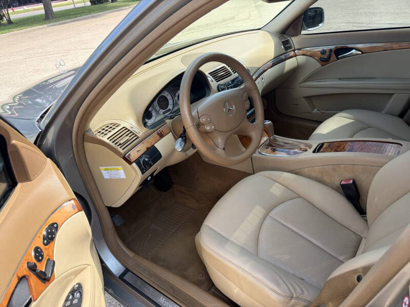 2008 Mercedes-Benz E-Class E 350