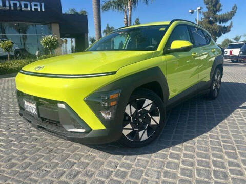 2024 Hyundai Kona SEL