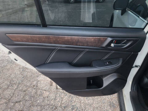 2018 Subaru Outback 3.6R Limited